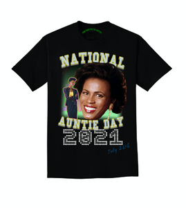 National Auntie Day Tour Tee